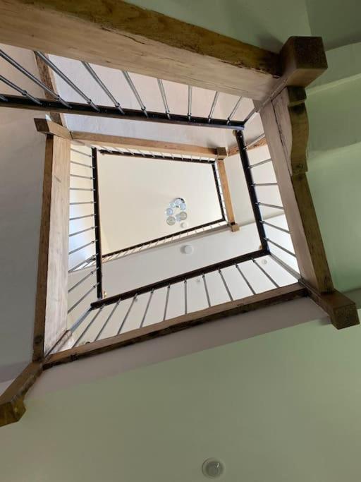 «La Calade » Villa Les Glycines Collioure Exteriör bild